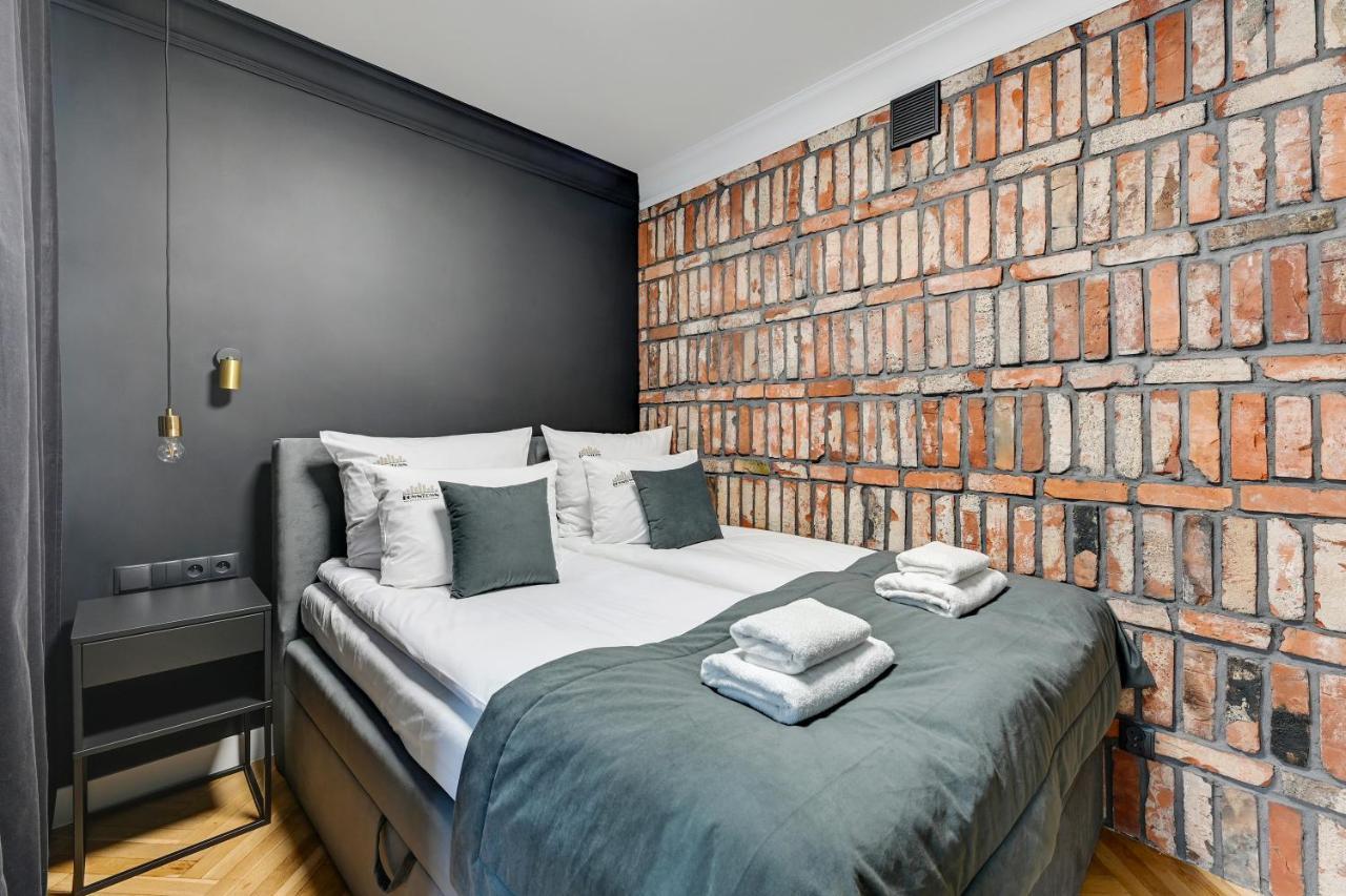 Grobla Charming Apartment By Downtown Apartments Gdansk Exterior photo